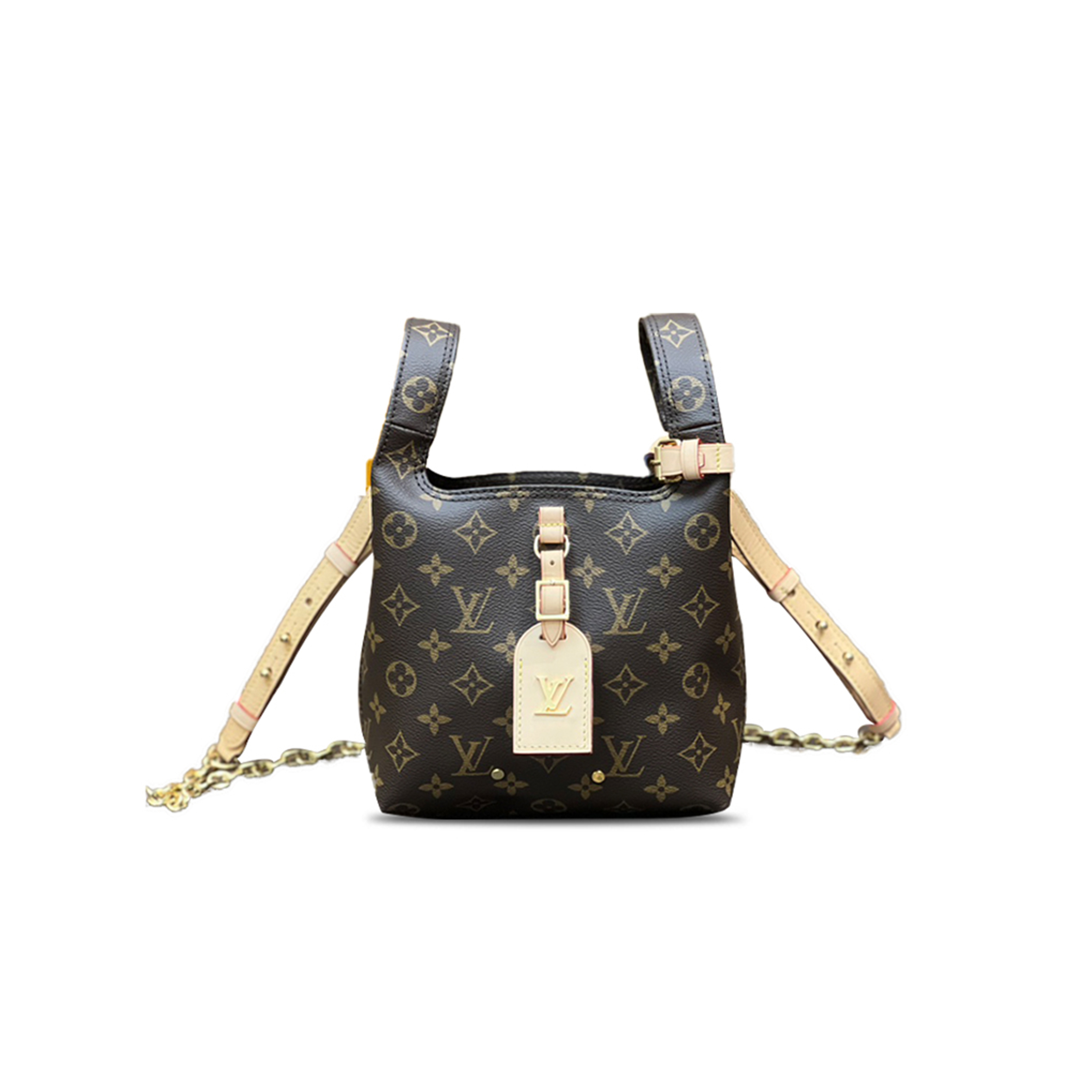 LOUIS VUITTON ATLANTIS BB M46816 (17*17*17cm)